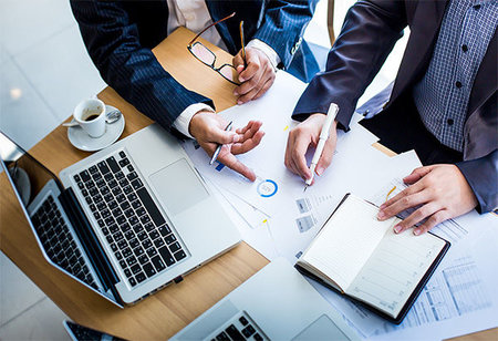 AI-Powered Business Consulting